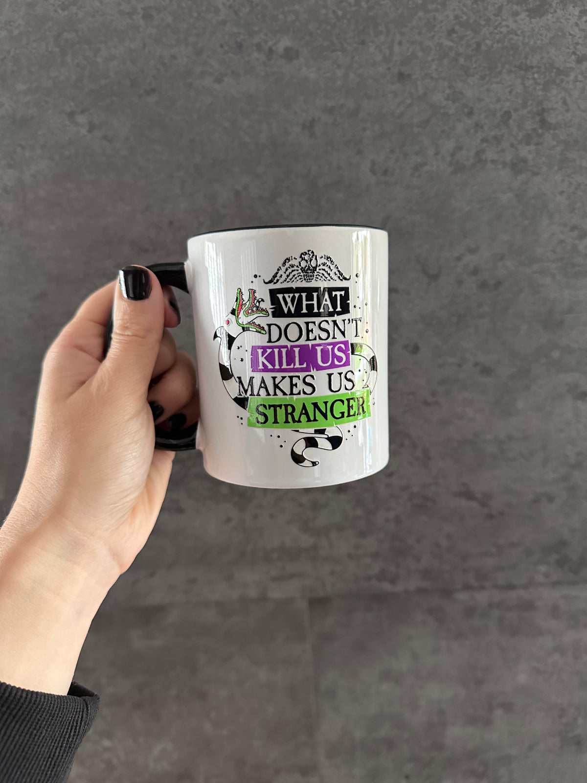 Halloween Theme Mug